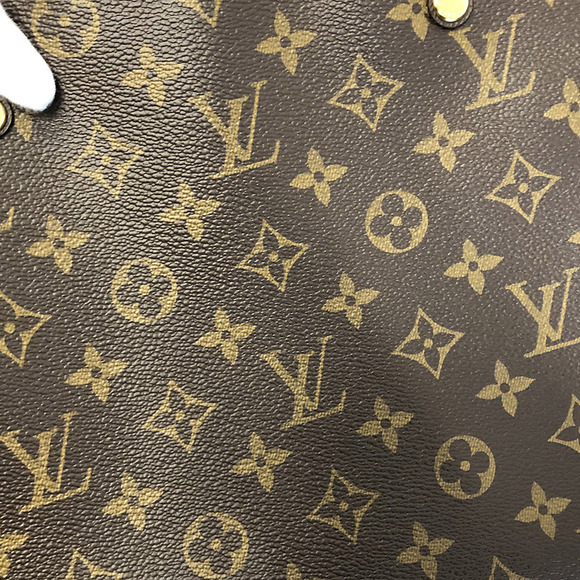 Louis Vuitton Montaigne MM Monogram 2way Hand Shoulder Bag Brown - Picture 8 of 9